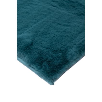 Rug RABBIT-ROSA NEW 80x150 cm 2000 g/m² turquoise