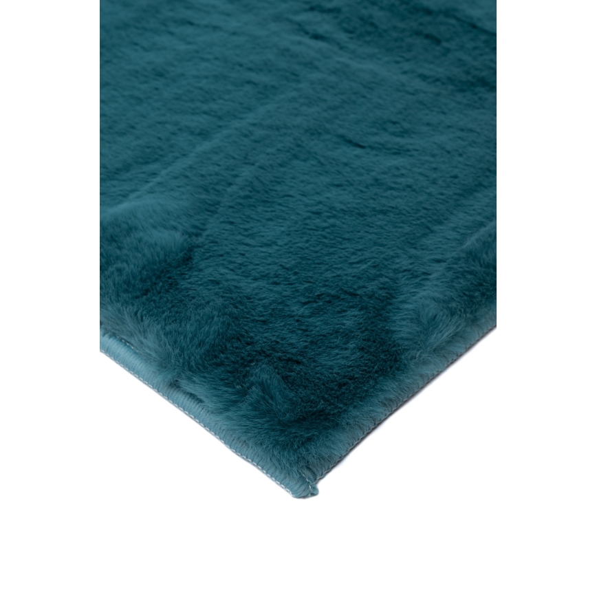 Rug RABBIT-ROSA NEW 80x150 cm 2000 g/m² turquoise