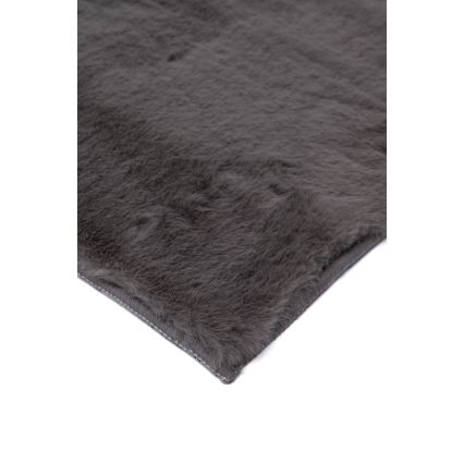 Rug RABBIT-ROSA NEW 80x150 cm 2000g/m2 Brown