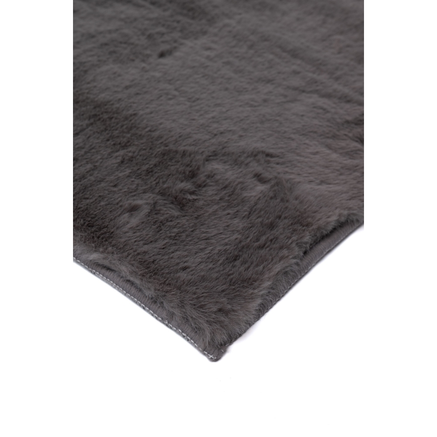 Rug RABBIT-ROSA NEW 80x150 cm 2000g/m2 Brown