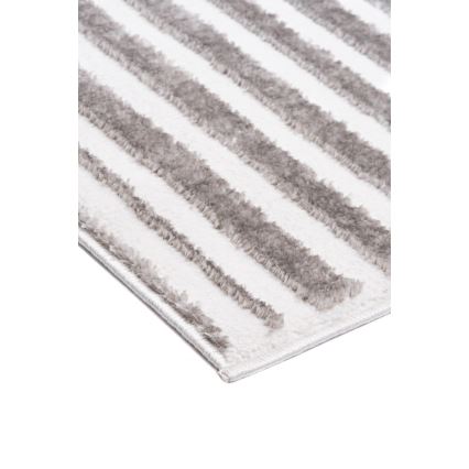 Rug SALAMANCA 120x170 cm grey/white
