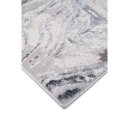 Rug STONE 80x140 cm gray/anthracite