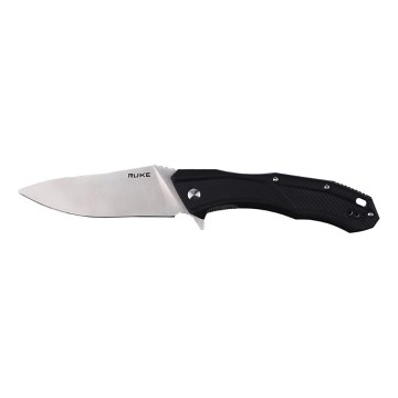 Ruike RUD198PB - Folding pocket knife 23,1 cm black