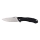 Ruike RUD198PB - Folding pocket knife 23,1 cm black