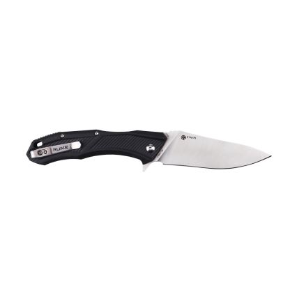 Ruike RUD198PB - Folding pocket knife 23,1 cm black