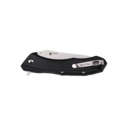 Ruike RUD198PB - Folding pocket knife 23,1 cm black