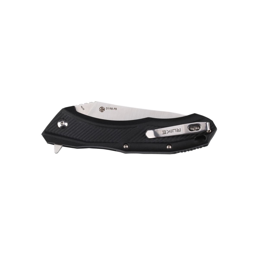 Ruike RUD198PB - Folding pocket knife 23,1 cm black