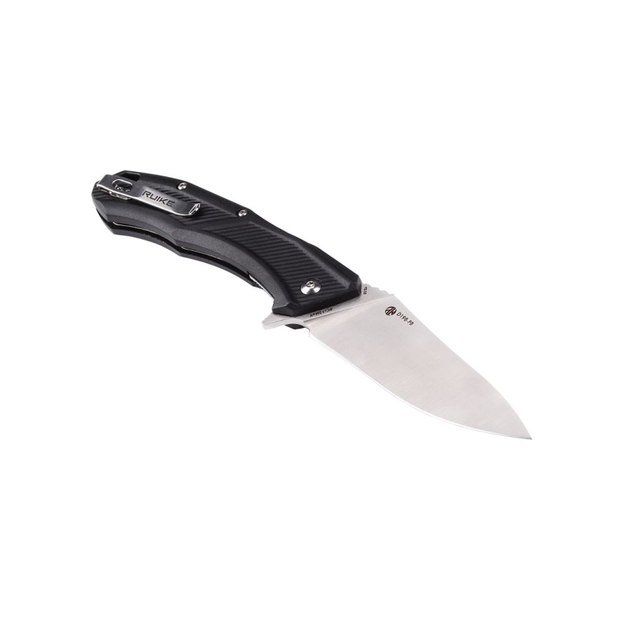 Ruike RUD198PB - Folding pocket knife 23,1 cm black