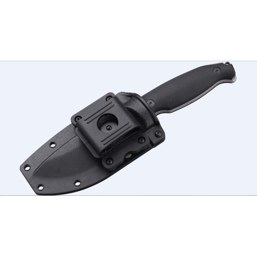 Ruike RUJF118B - Knife JAGER 22,3 cm black