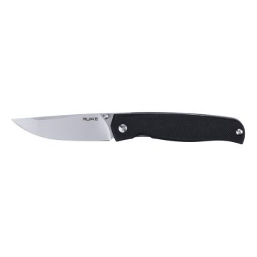 Ruike RUP661B - Folding compact knife 16,9 cm black
