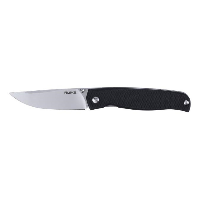 Ruike RUP661B - Folding compact knife 16,9 cm black