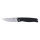 Ruike RUP661B - Folding compact knife 16,9 cm black