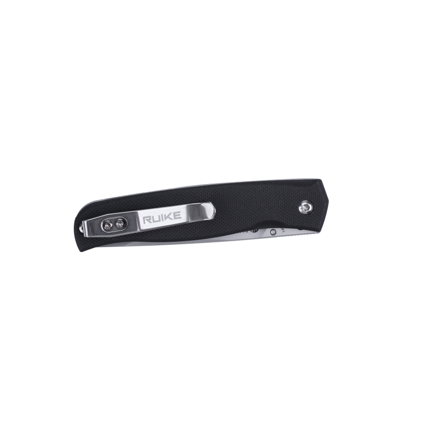 Ruike RUP661B - Folding compact knife 16,9 cm black