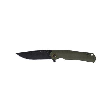 Ruike RUP801G - Folding pocket knife 20 cm green