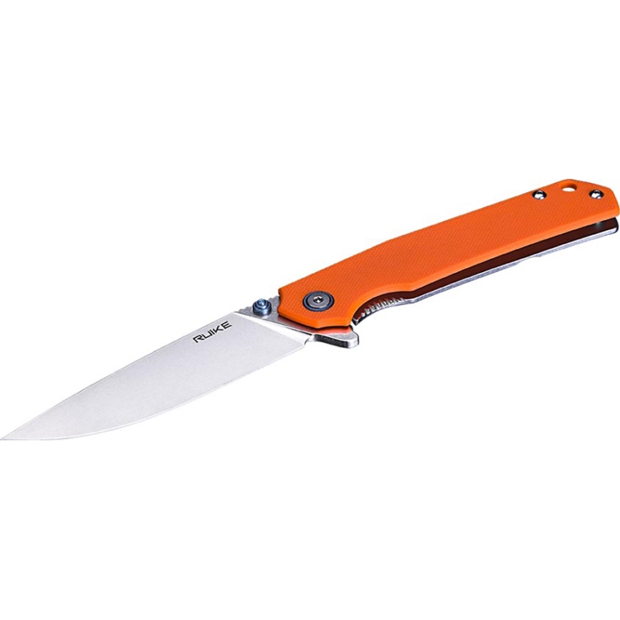 Ruike RUP801J - Folding pocket knife 20 cm orange