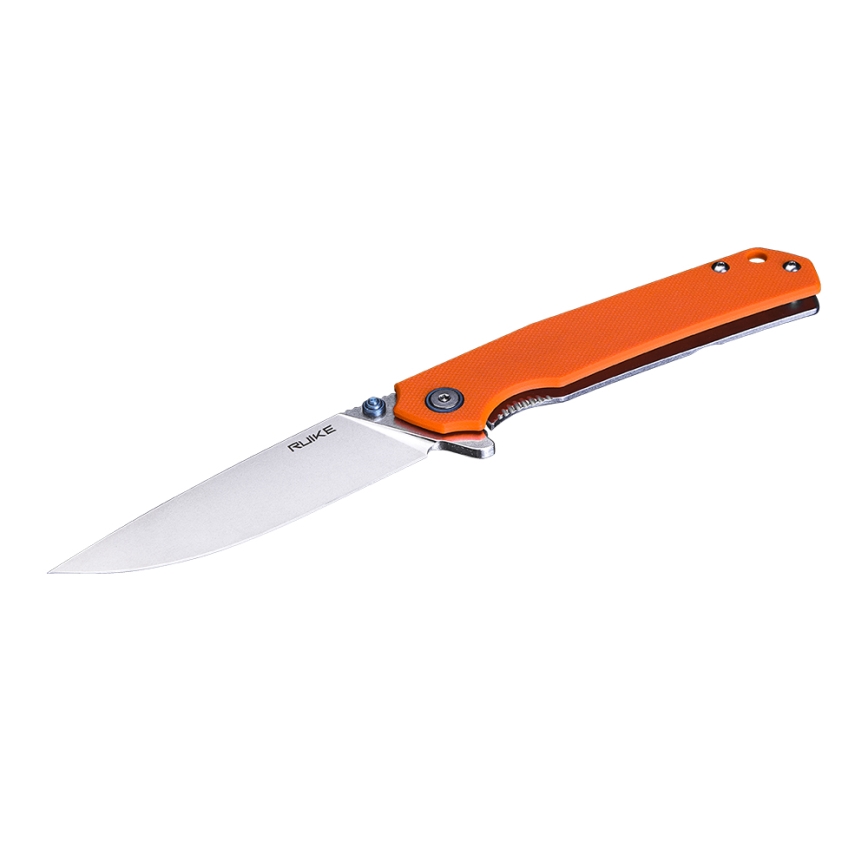 Ruike RUP801J - Folding pocket knife 20 cm orange