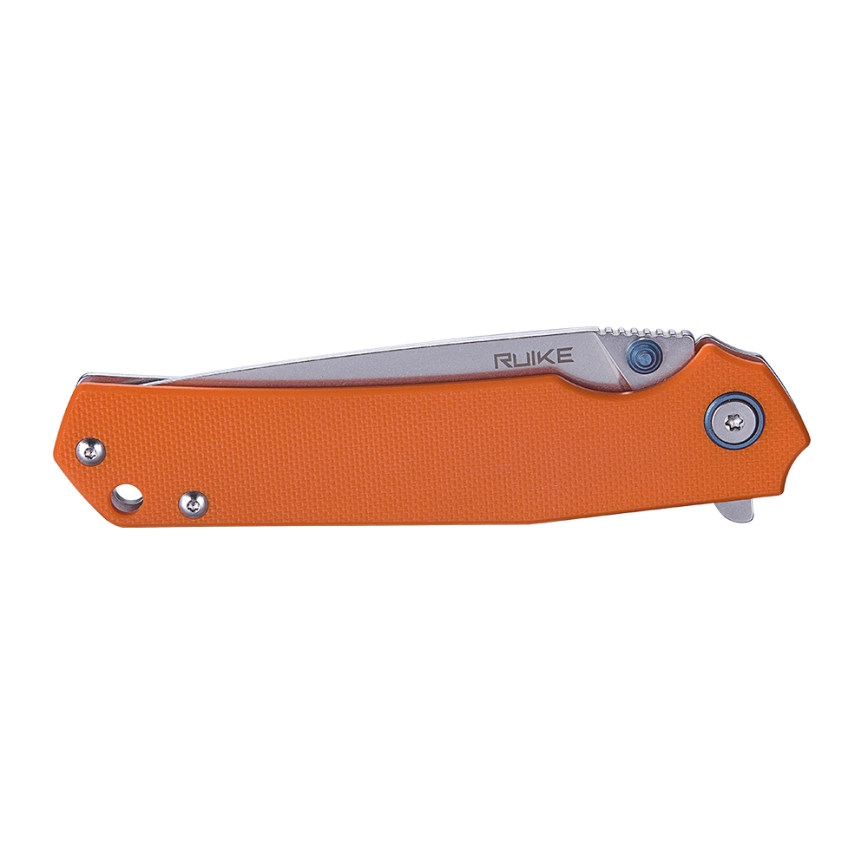 Ruike RUP801J - Folding pocket knife 20 cm orange