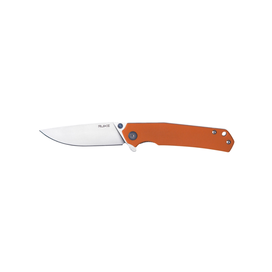 Ruike RUP801J - Folding pocket knife 20 cm orange