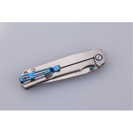 Ruike RUP801SF - Folding pocket knife 20 cm silver