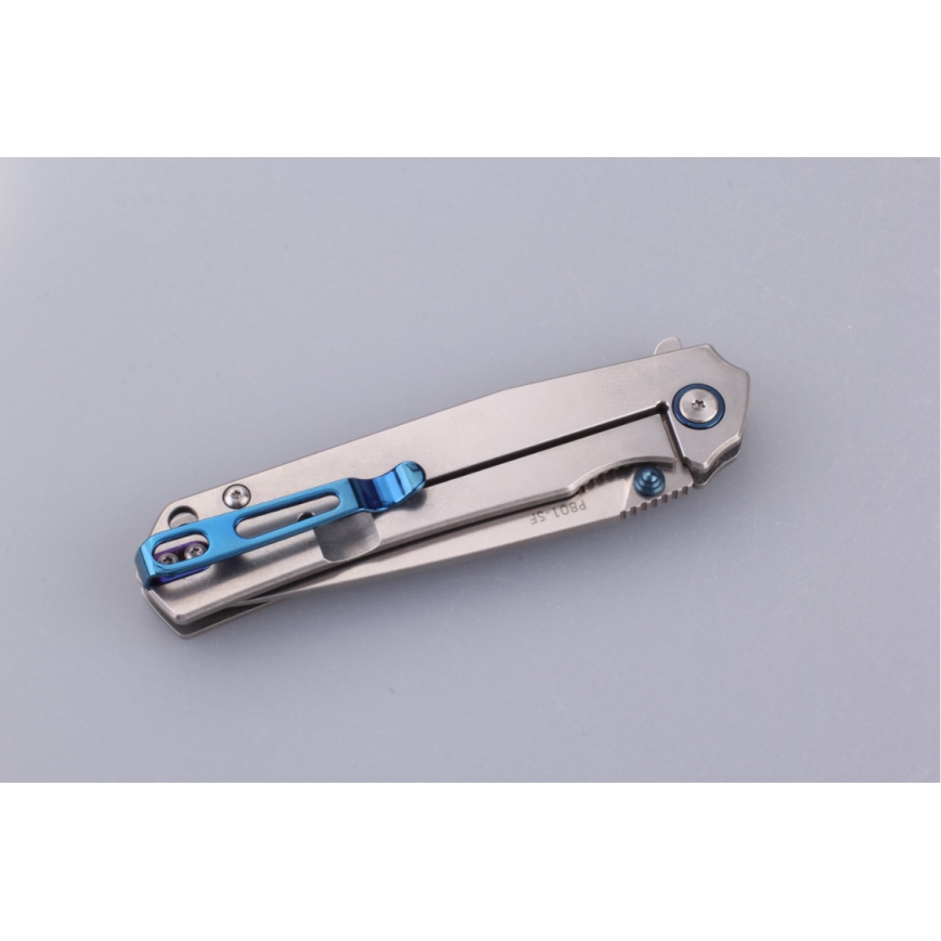 Ruike RUP801SF - Folding pocket knife 20 cm silver