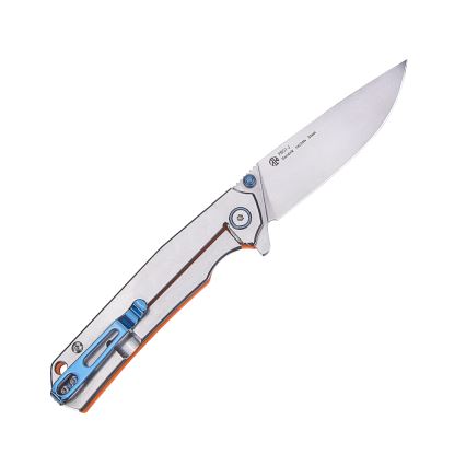 Ruike RUP801SF - Folding pocket knife 20 cm silver