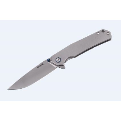 Ruike RUP801SF - Folding pocket knife 20 cm silver