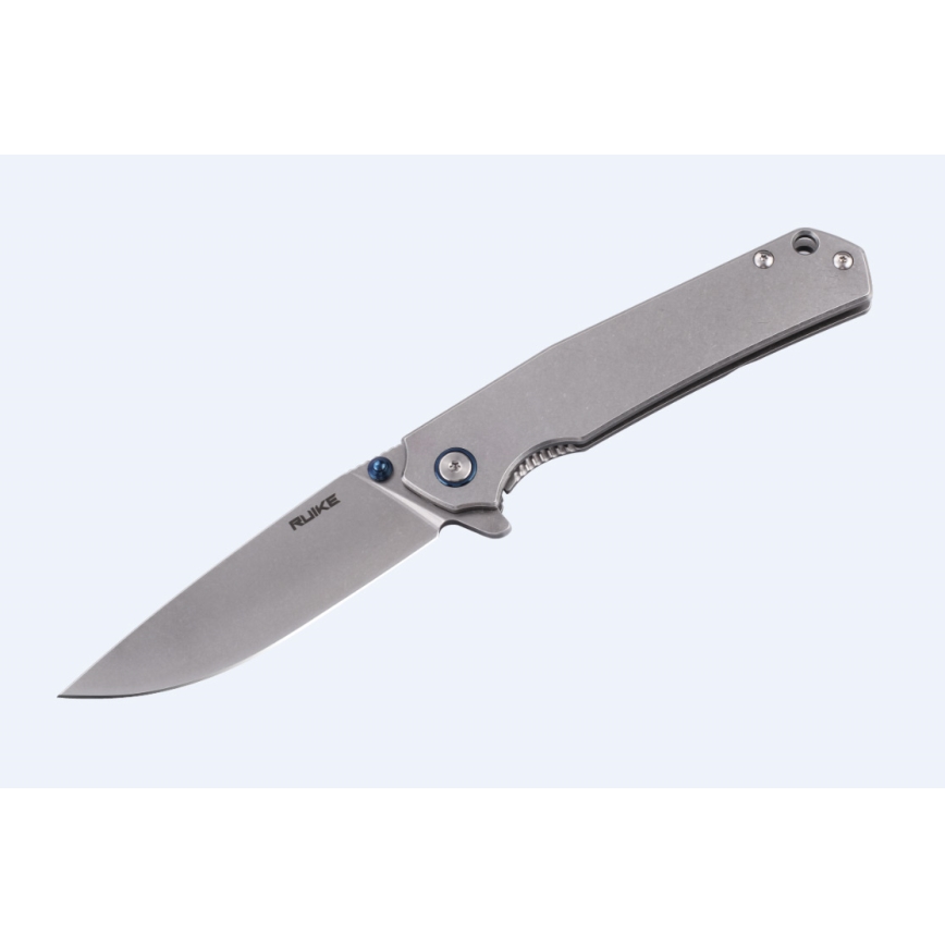 Ruike RUP801SF - Folding pocket knife 20 cm silver