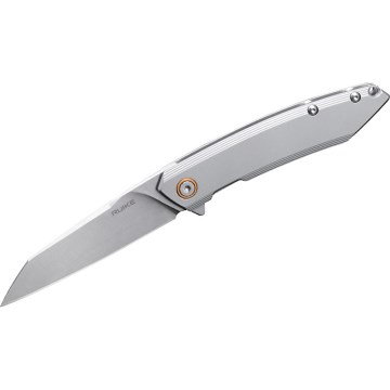 Ruike RUP831SSA - Folding compact knife 19,5 cm silver