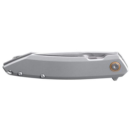 Ruike RUP831SSA - Folding compact knife 19,5 cm silver