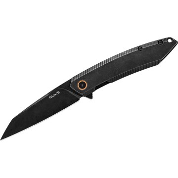 Ruike RUP831SSB - Folding compact knife 19,5 cm black