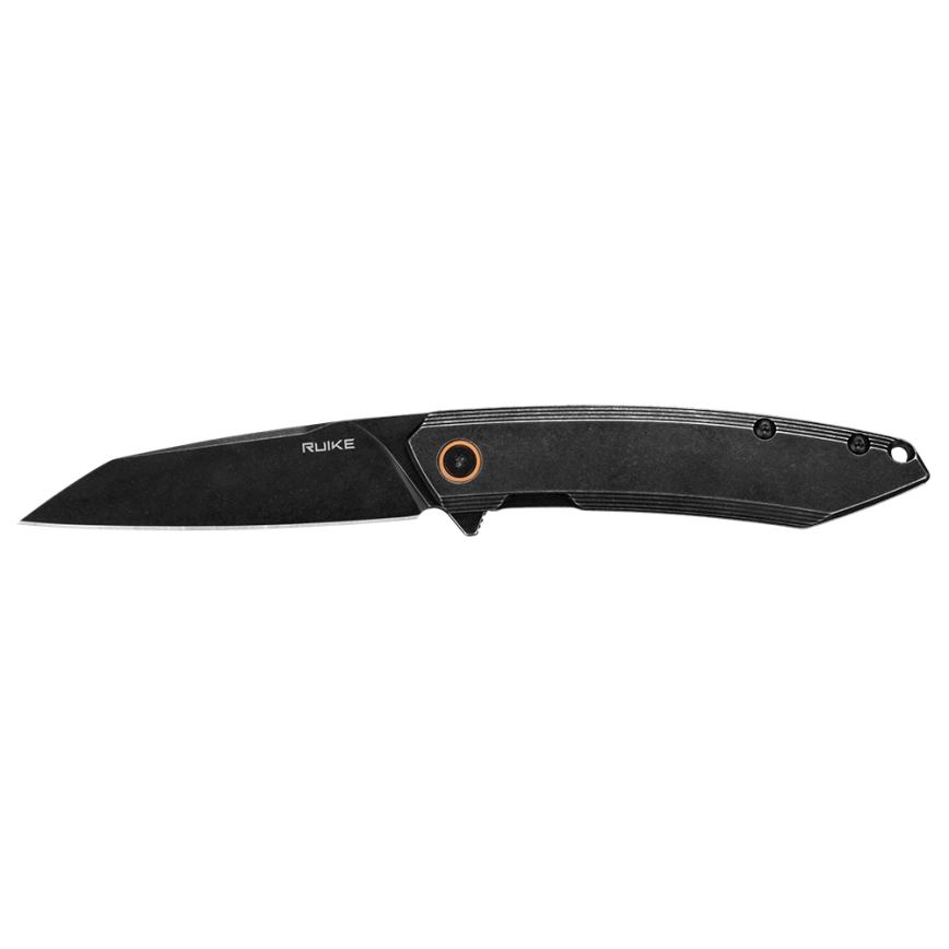 Ruike RUP831SSB - Folding compact knife 19,5 cm black