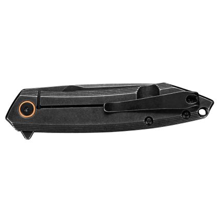 Ruike RUP831SSB - Folding compact knife 19,5 cm black