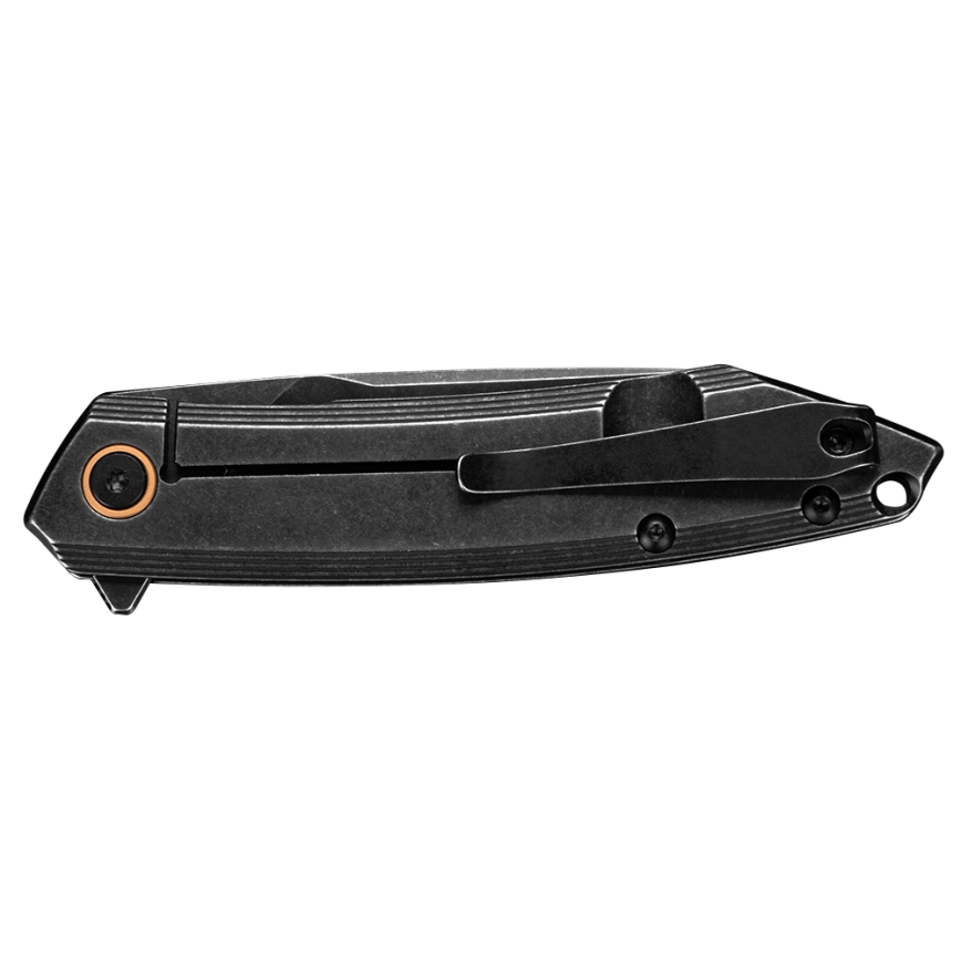 Ruike RUP831SSB - Folding compact knife 19,5 cm black