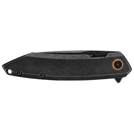 Ruike RUP831SSB - Folding compact knife 19,5 cm black