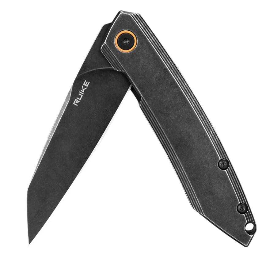Ruike RUP831SSB - Folding compact knife 19,5 cm black