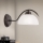 RULA Wall Lamp 1xE27/40W/230V White/Bronze