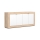 RUNEA dresser Sonoma oak/white