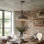 RYAN LED Cable-Suspended Pendant 1xE27/60W/230V, Grey