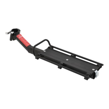 Saddle carrier black