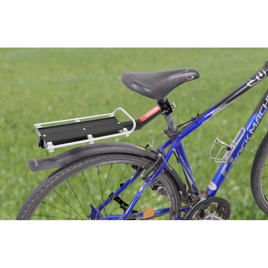 Saddle carrier black