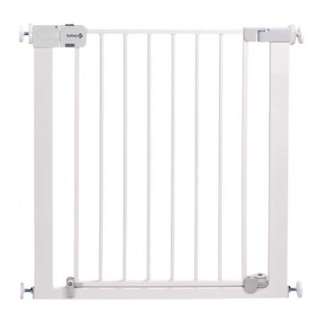 Safety 1st - Safety barrier AUTO CLOSE white