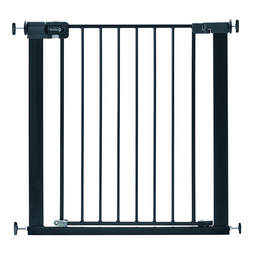 Safety 1st - Safety barrier EASY CLOSE grey
