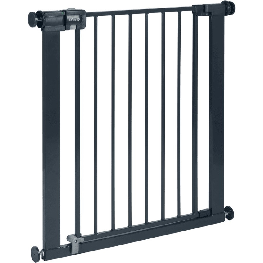 Safety 1st - Safety barrier EASY CLOSE grey