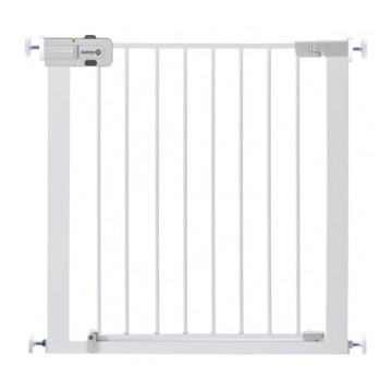 Safety 1st - Safety barrier EASY CLOSE white