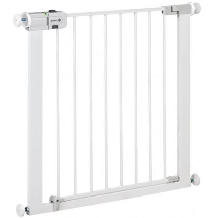 Safety 1st - Safety barrier EASY CLOSE white
