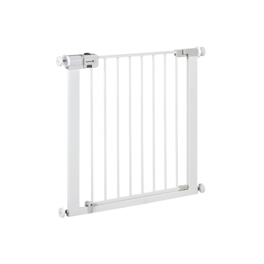 Safety 1st - Safety barrier EASY CLOSE white
