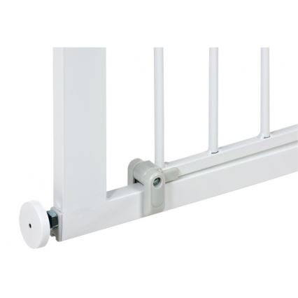 Safety 1st - Safety barrier EASY CLOSE white