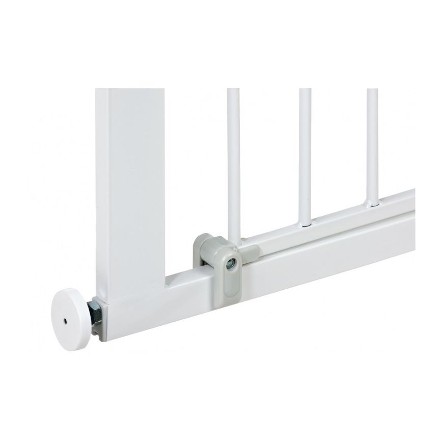 Safety 1st - Safety barrier EASY CLOSE white