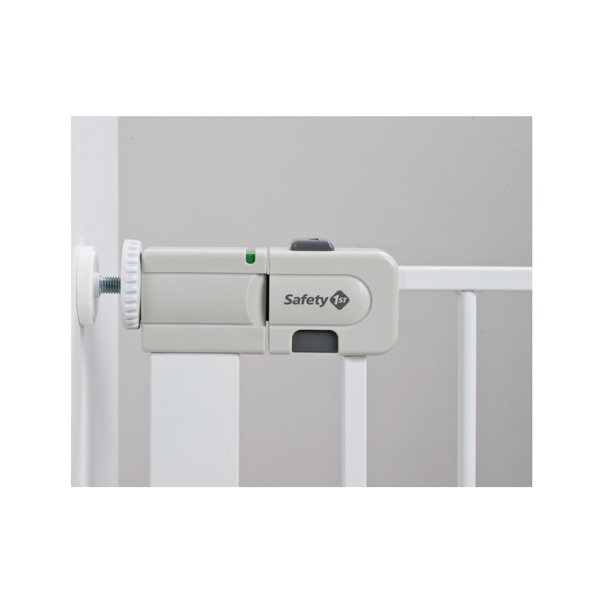 Safety 1st - Safety barrier EASY CLOSE white