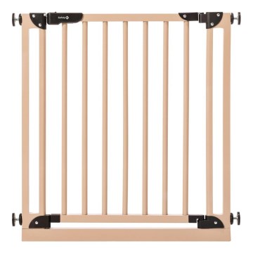 Safety 1st - Safety barrier ESSENTIAL wood